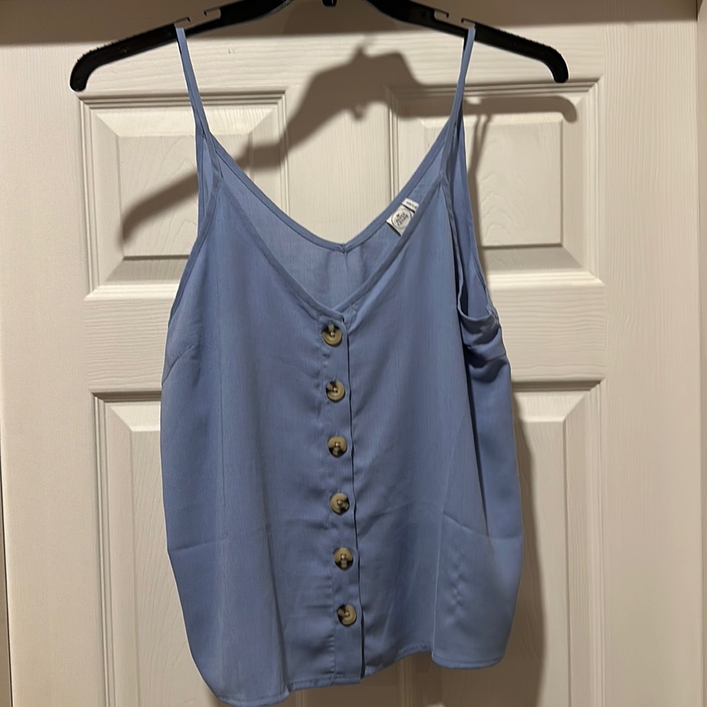Ladies L Paper Crane Top
